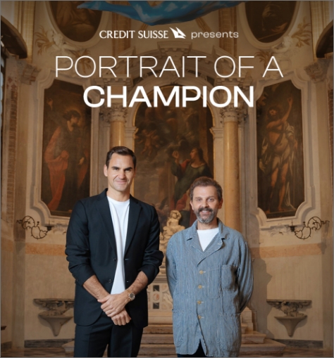 credit suisse poster